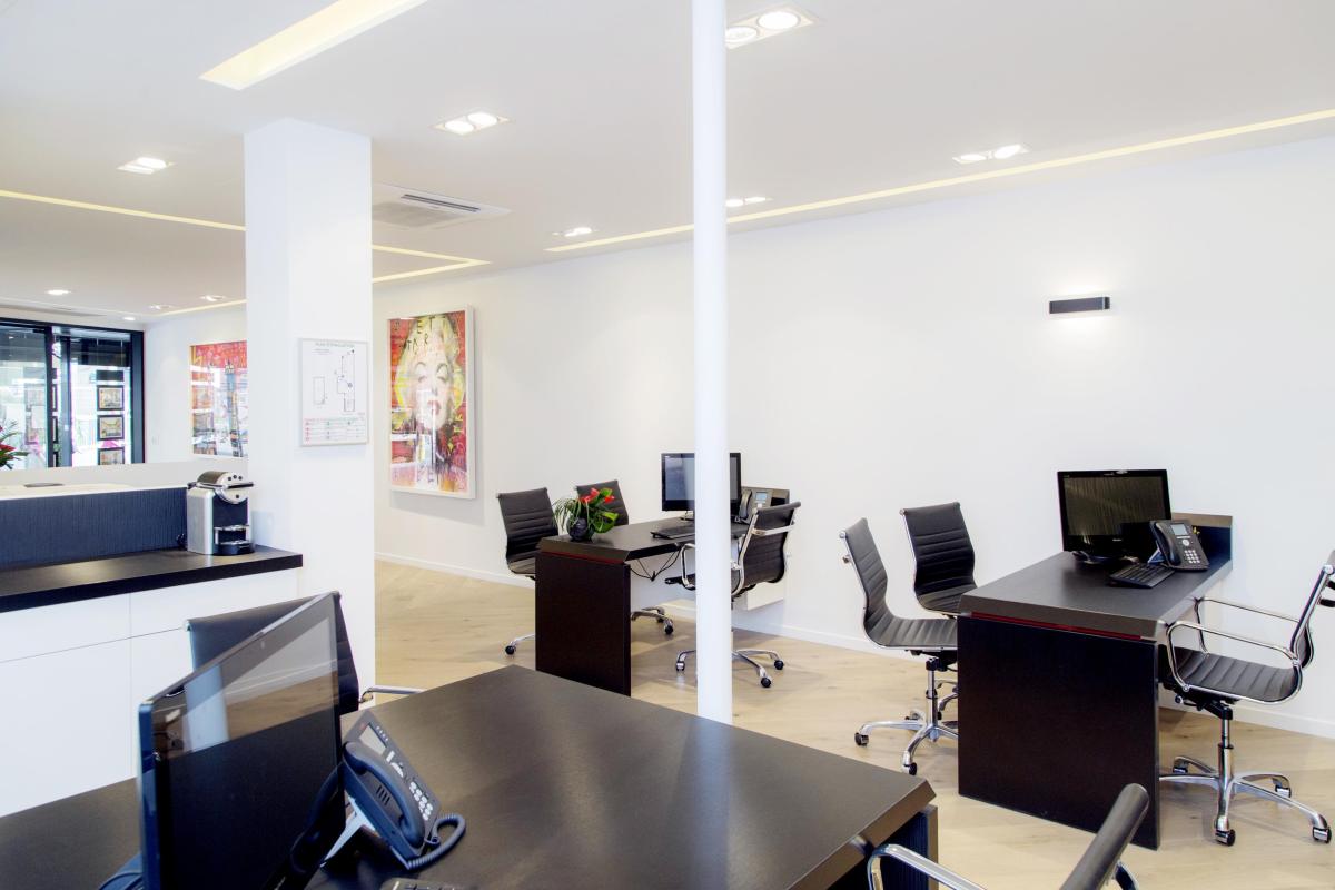 Local commercial à louer de 116m2 