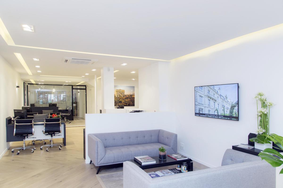 Local commercial à louer de 116m2 