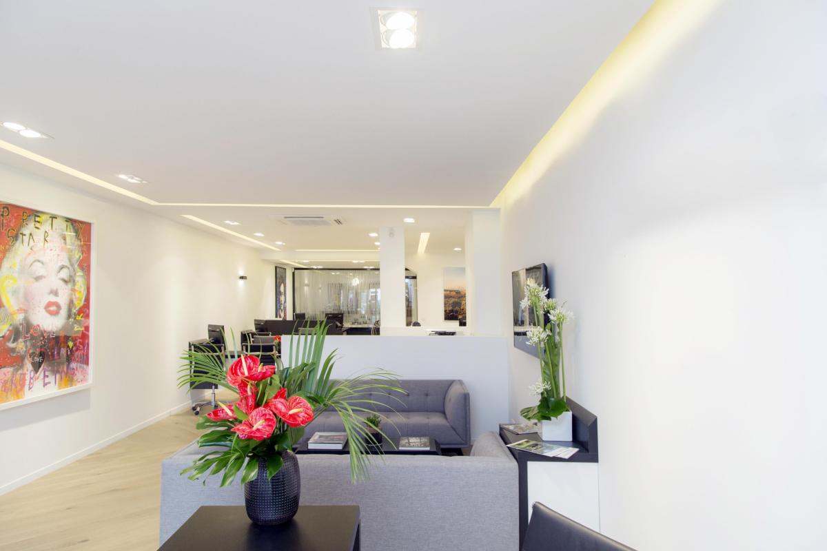 Local commercial à louer de 116m2 