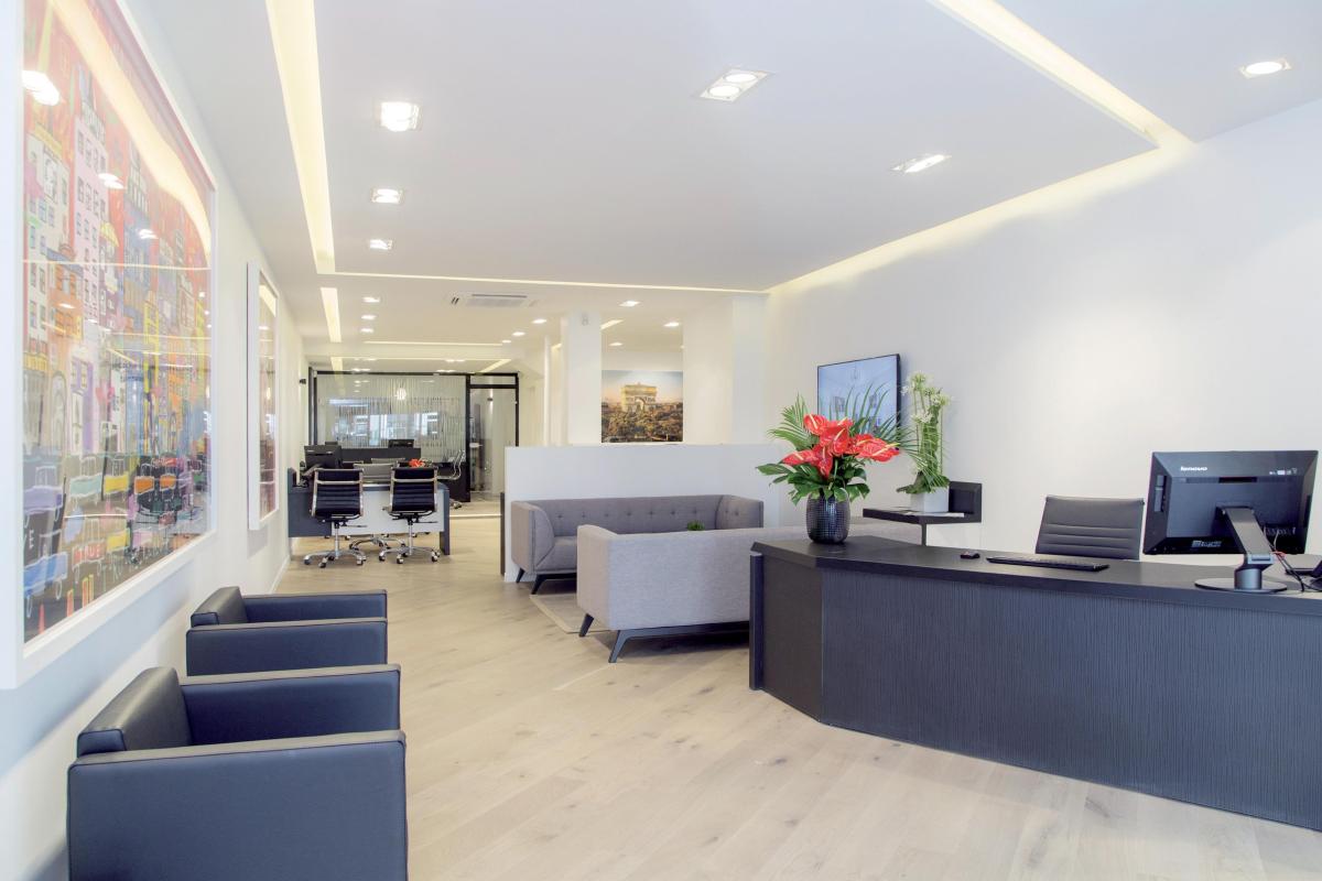 Local commercial à louer de 116m2 