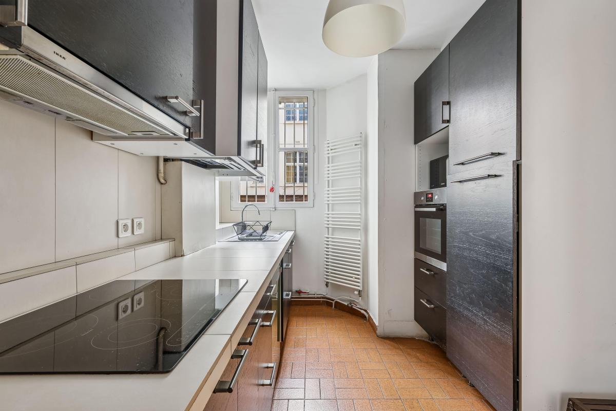 Bureaux 154 m² avec terrasse privative de 50 m² - 1er Rue du Pont Neuf