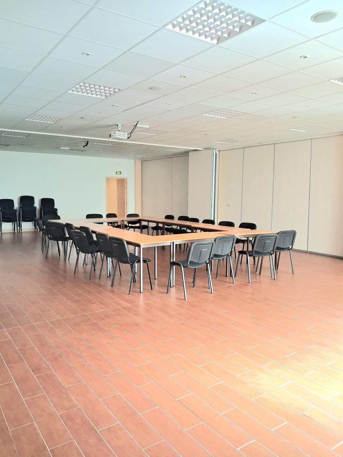 Local commercial sur jardin 