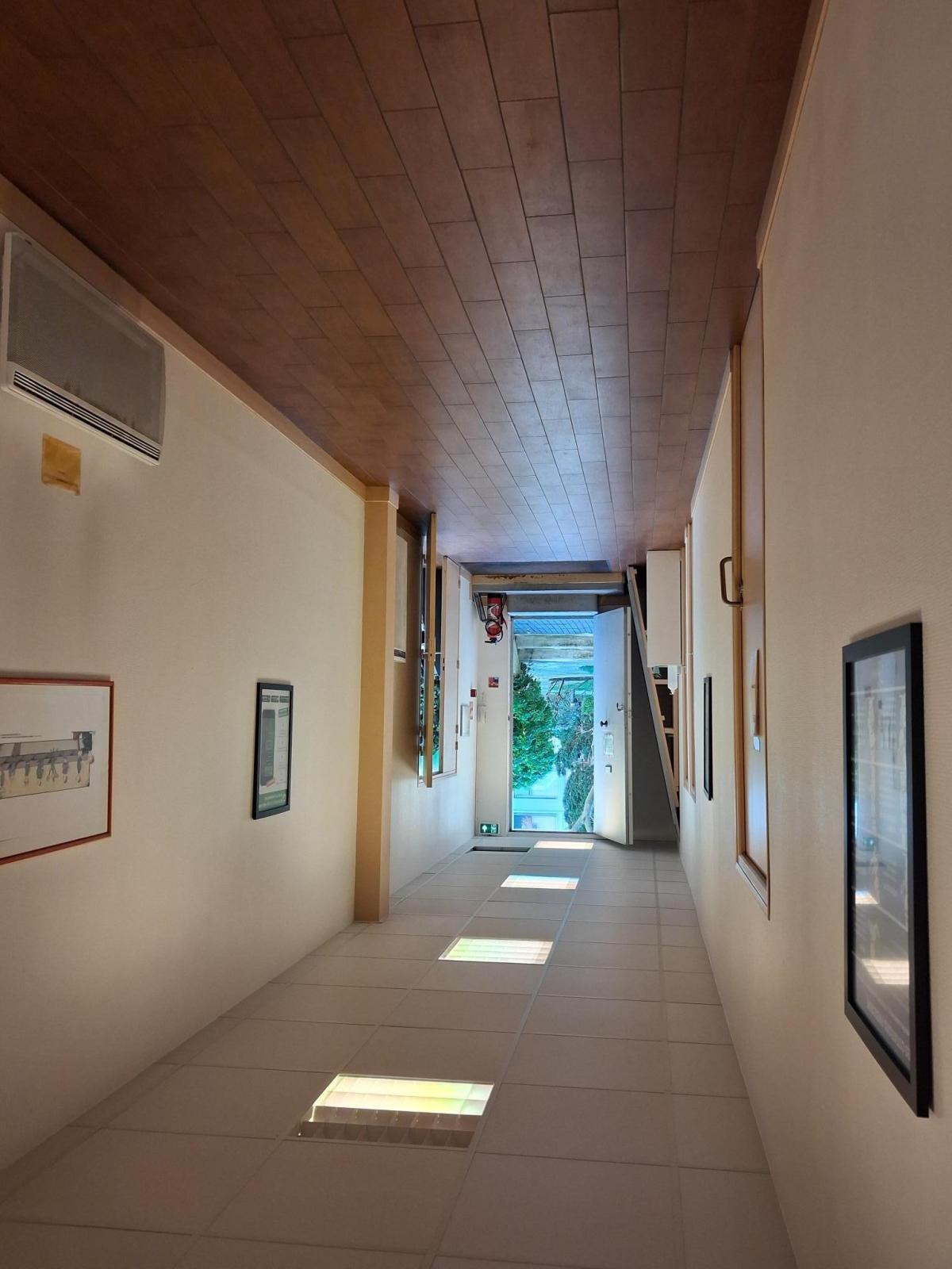 Local commercial sur jardin 