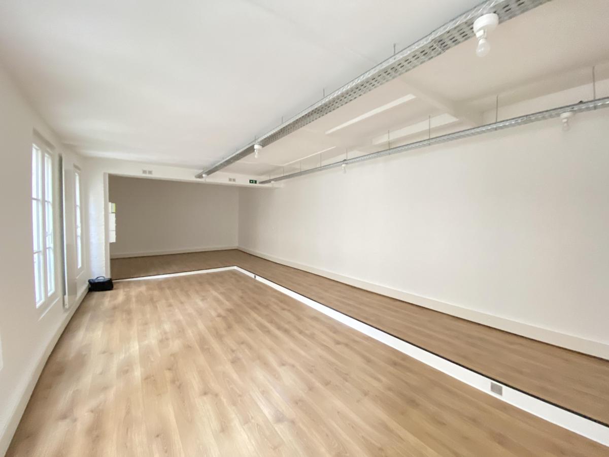 Locaux rénovés 