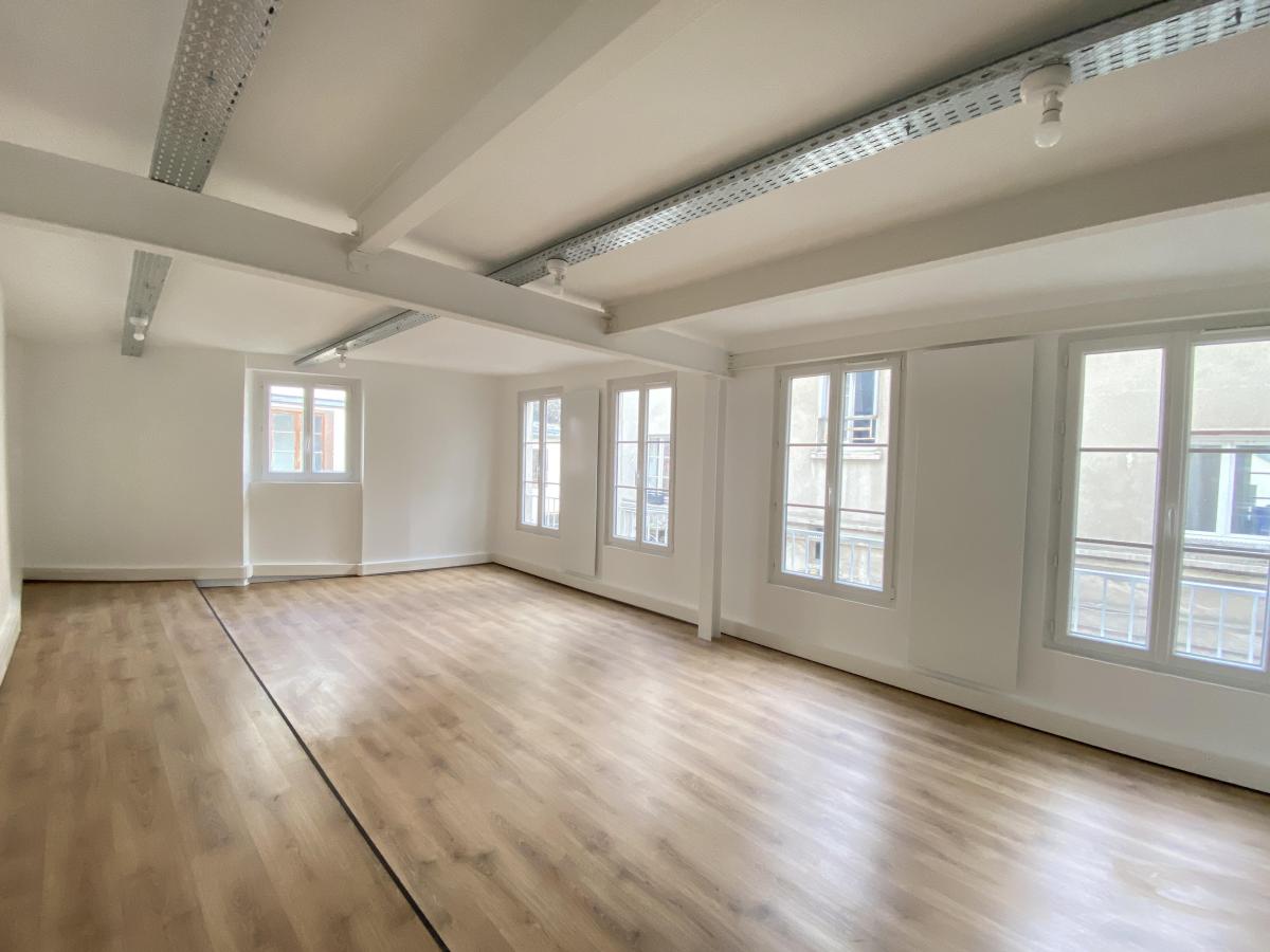 Locaux rénovés 