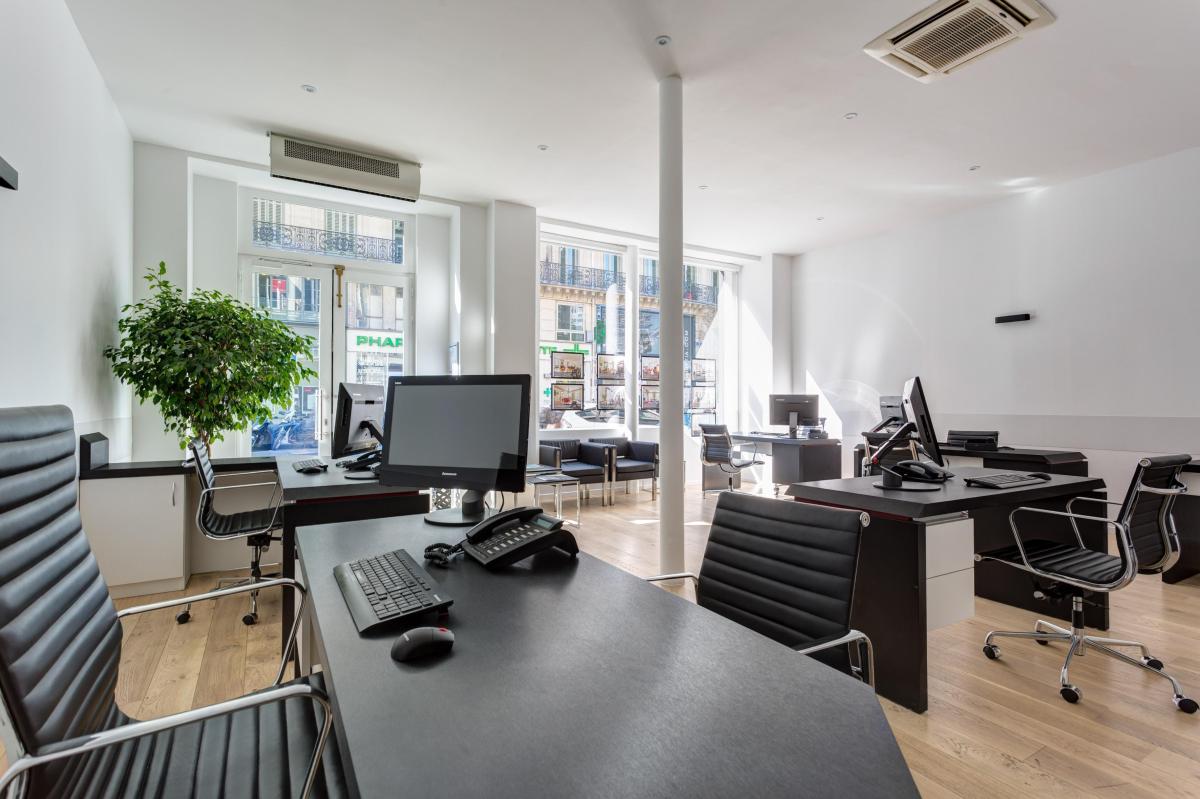 Local commercial à vendre de 231m2 