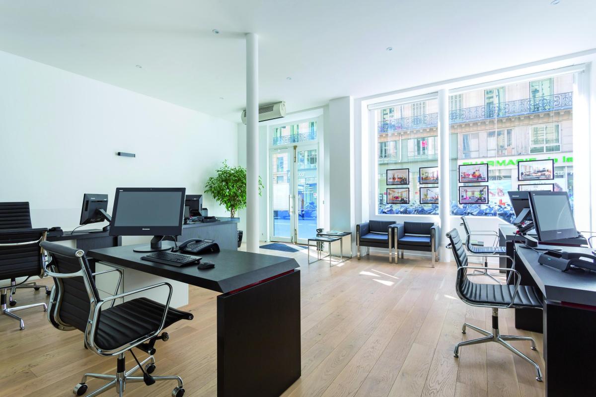 Local commercial à vendre de 231m2 