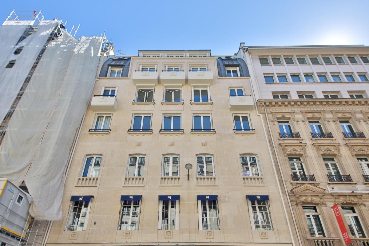 Bureaux à louer de 126m2 