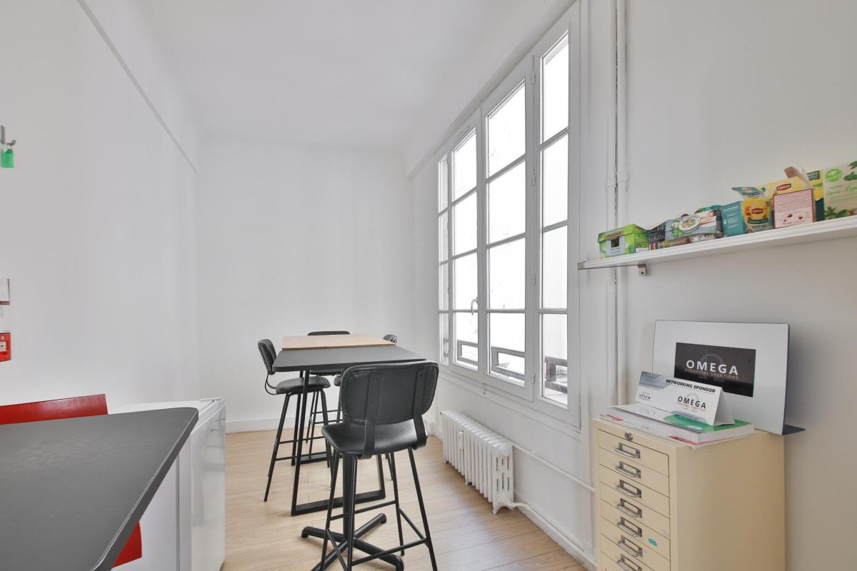 Bureaux à louer de 126m2 