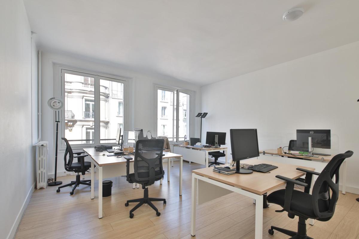 Bureaux à louer de 126m2 