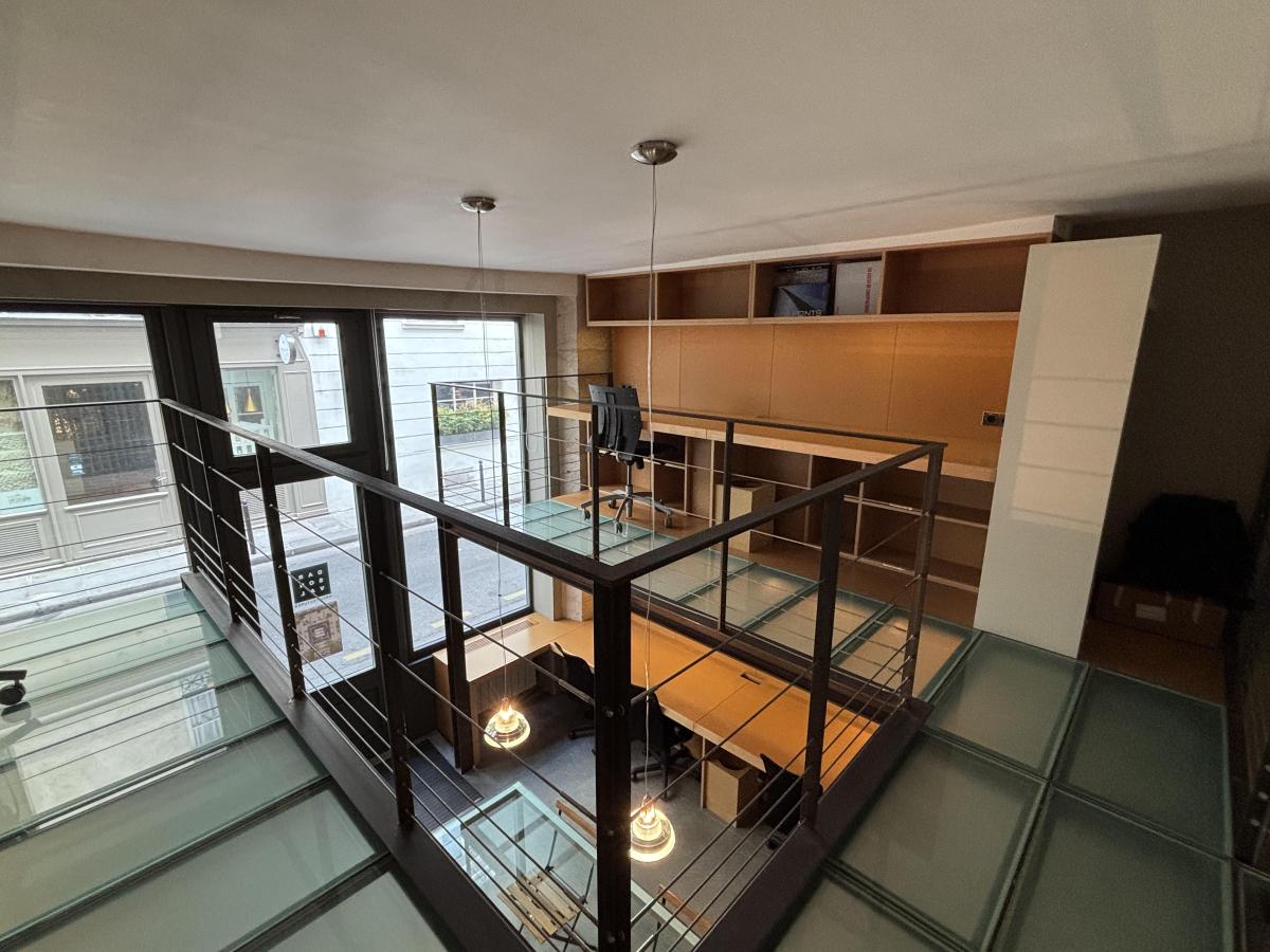 Local commercial à vendre de 61,10m2 