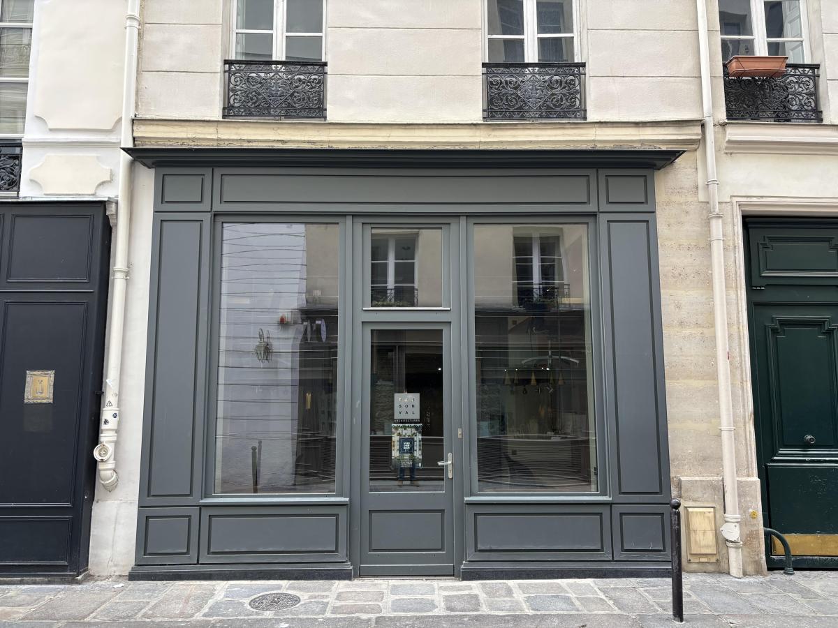Local commercial à vendre de 61,10m2 