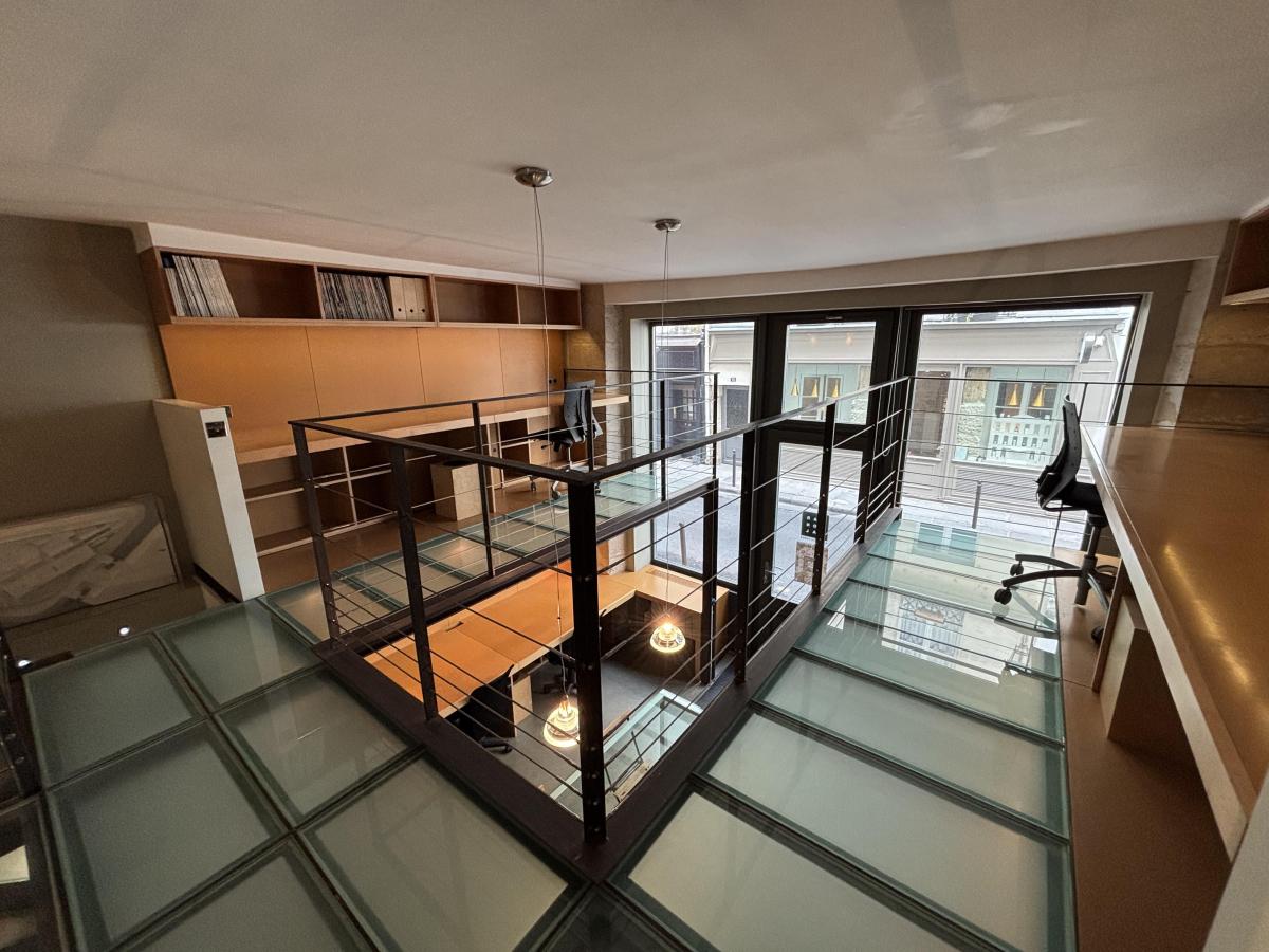 Local commercial à vendre de 61,10m2 