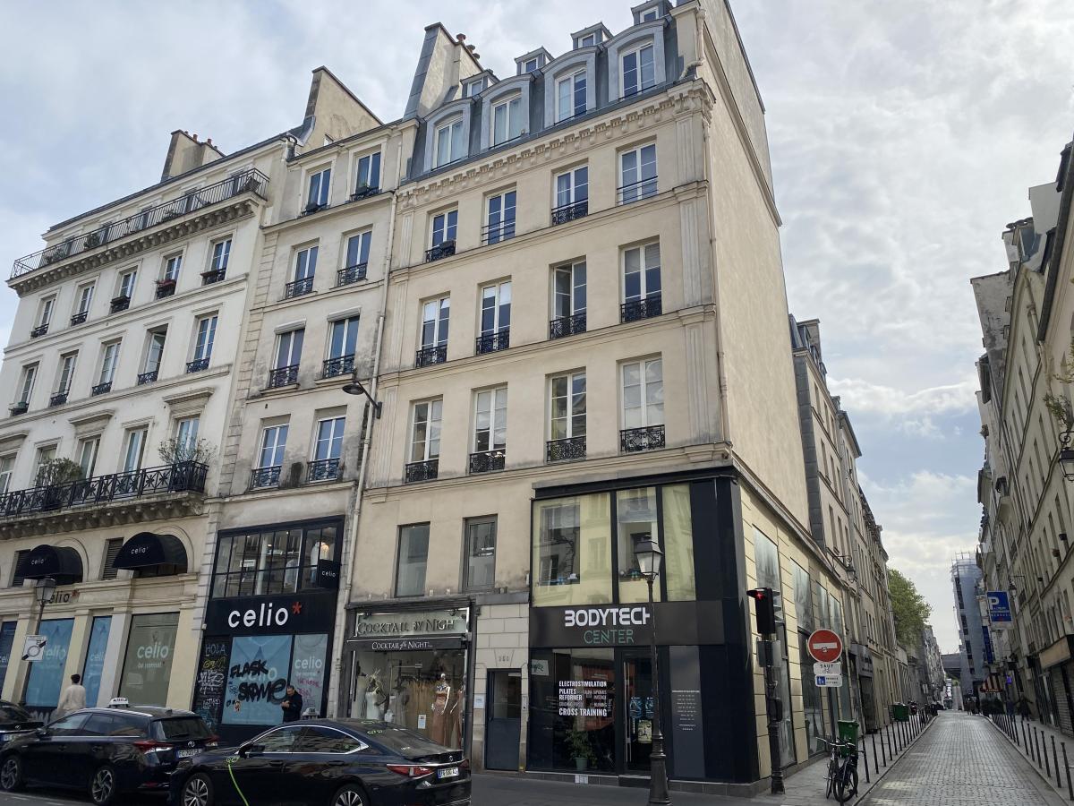 PARIS CENTRE 