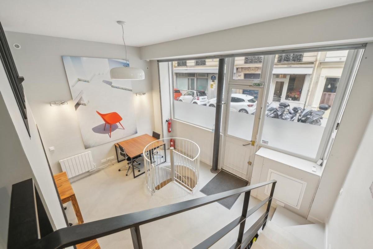 LOCAL COMMERCIAL A VENDRE 