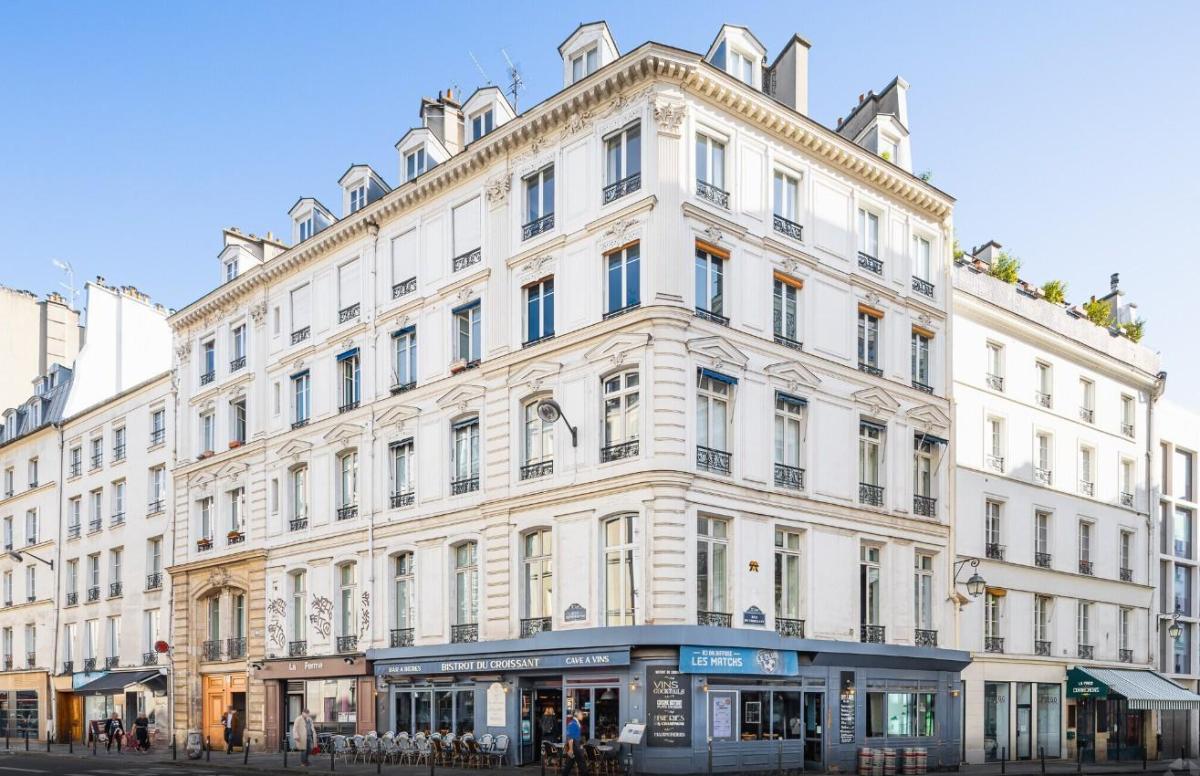 Bourse - Grands Boulevards