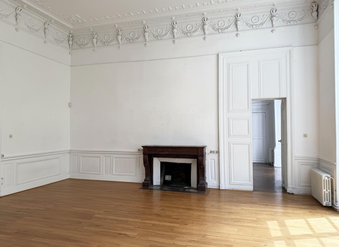 Hôtel Particulier Durey de Sauroy 