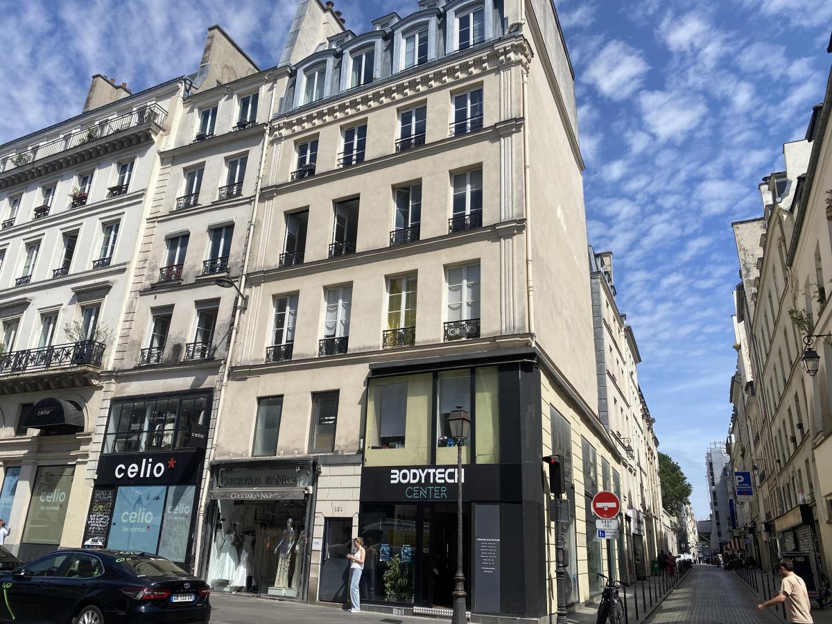 BUREAUX A LOUER