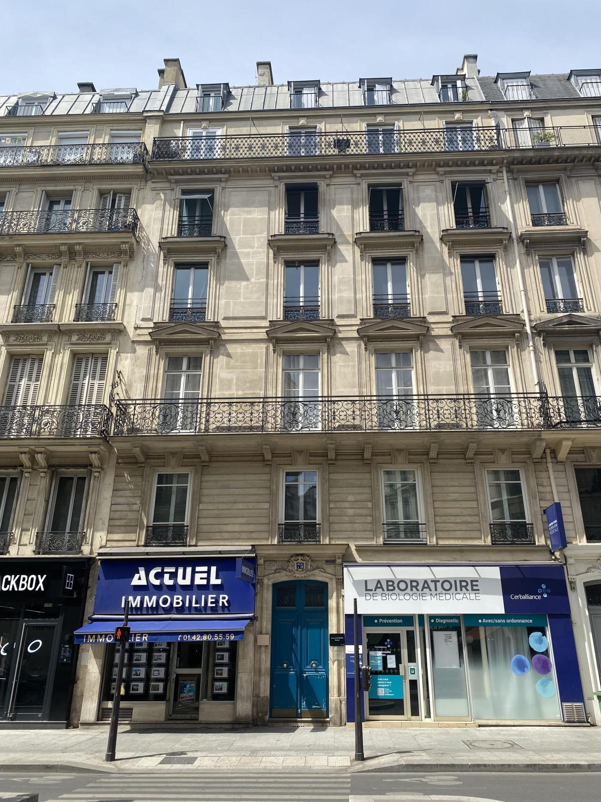 RUE LAFAYETTE 