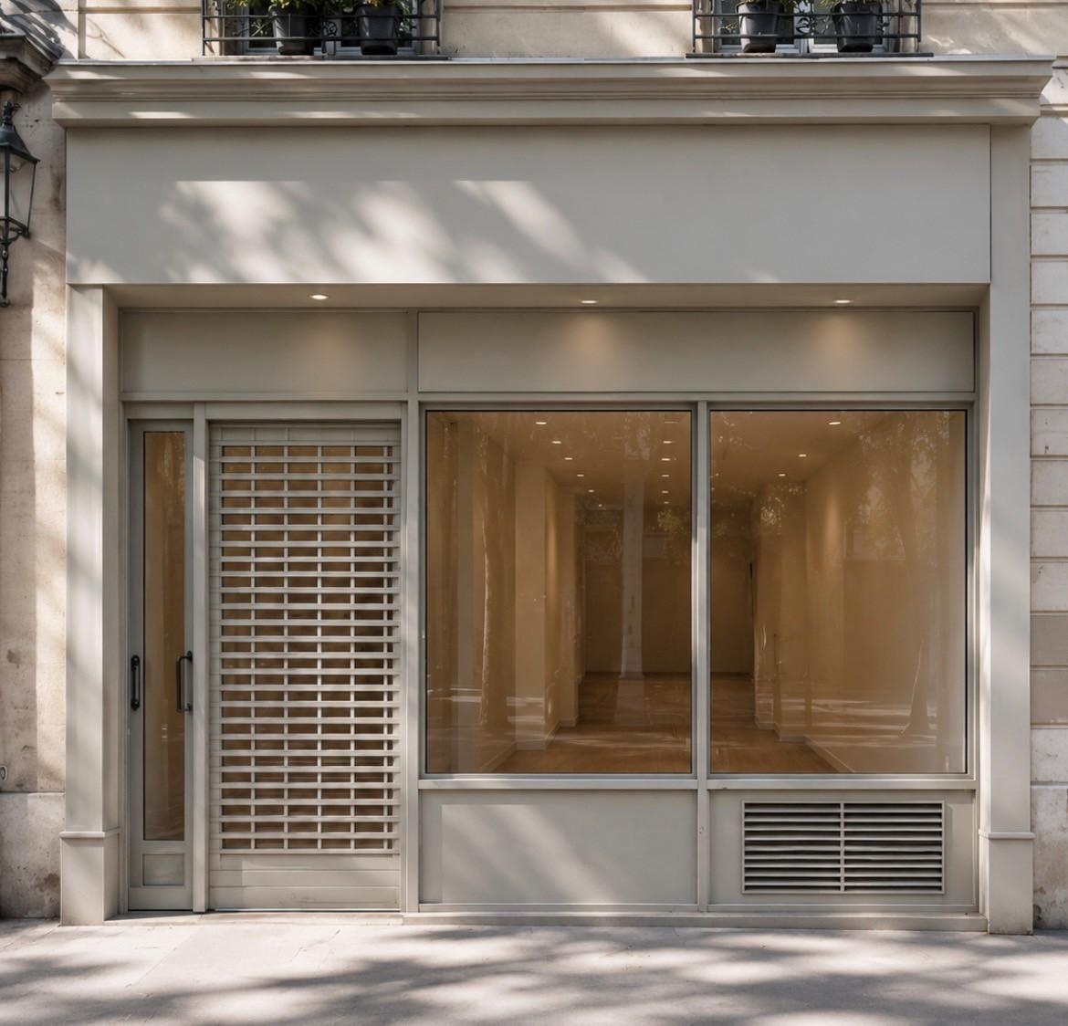 LOCAL COMMERCIAL A LOUER