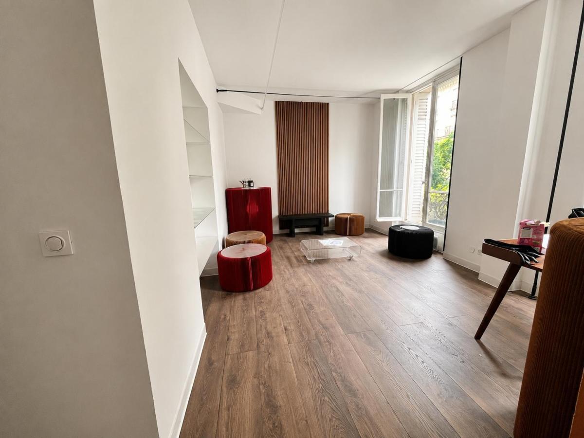 Bureaux rénovés Forum des Halles - Place Joachim du Bellay