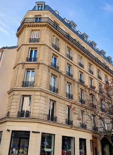 Bureaux rénovés Forum des Halles - Place Joachim du Bellay