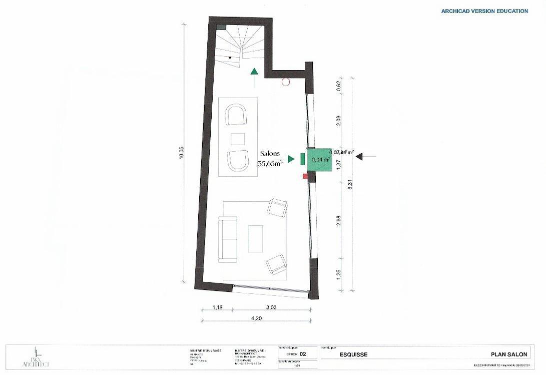BUREAUX A VENDRE