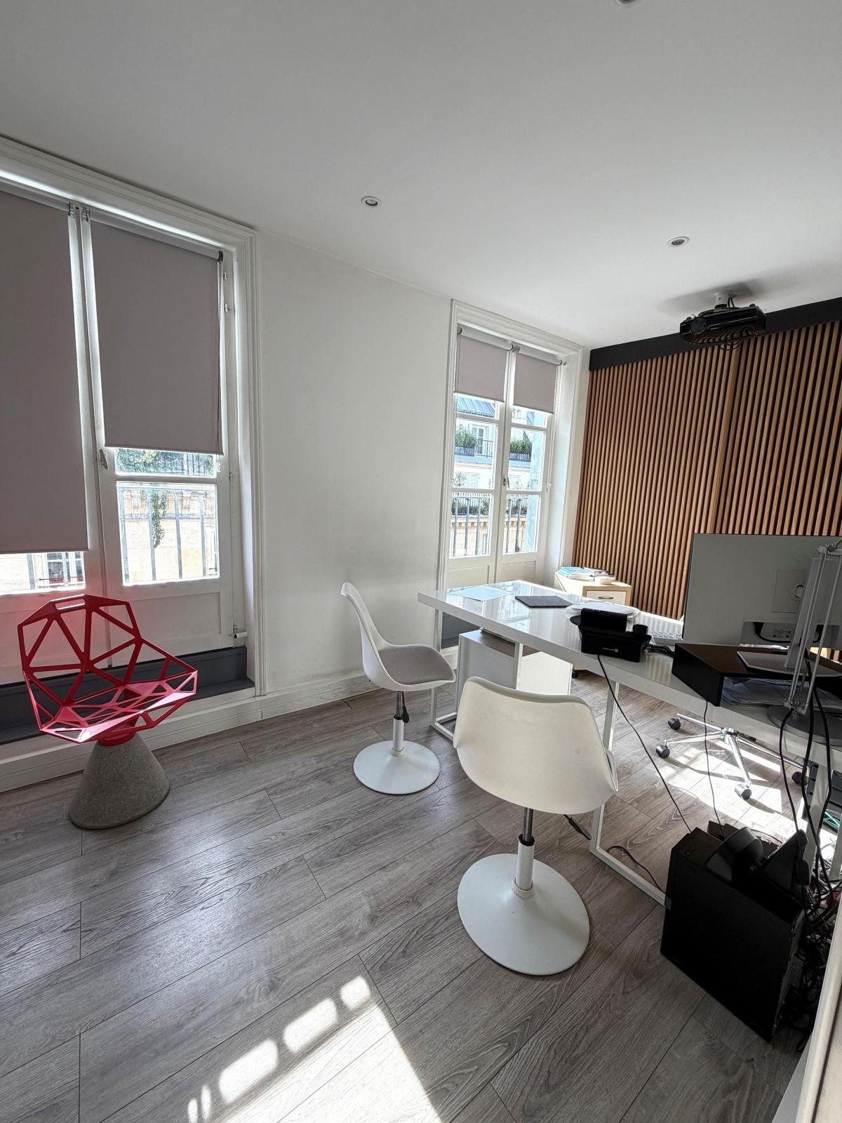 BUREAUX A LOUER