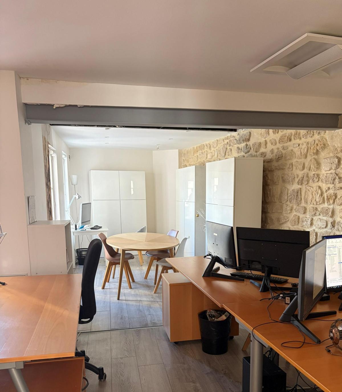 BUREAUX A LOUER