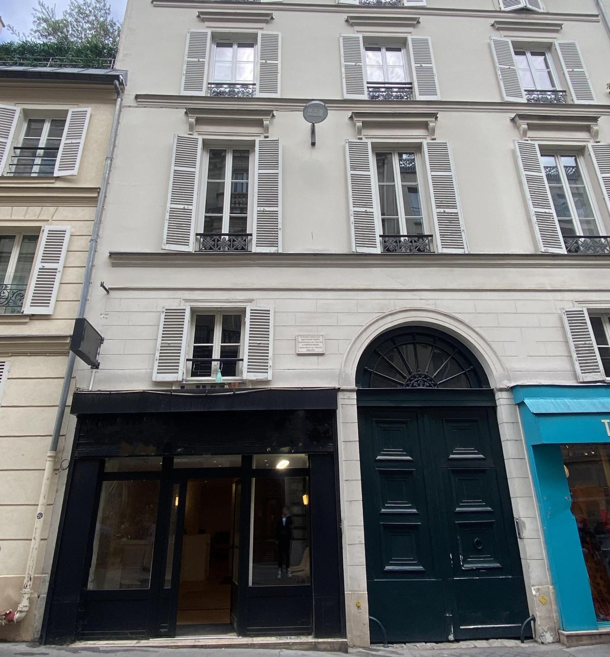 SAINT GEORGES - RUE DES MARTYRS
