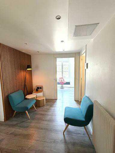 Bureaux à louer de 126m2 