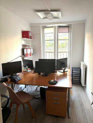 Bureaux à louer de 126m2 