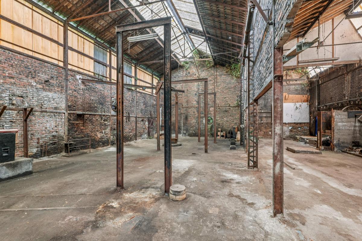 Local commercial à louer de 4500m2 