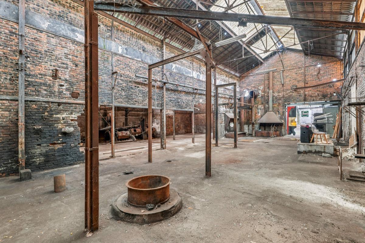 Local commercial à louer de 4500m2 