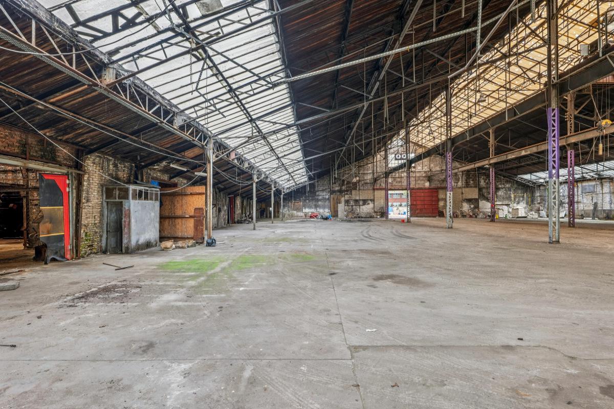 Local commercial à louer de 4500m2 