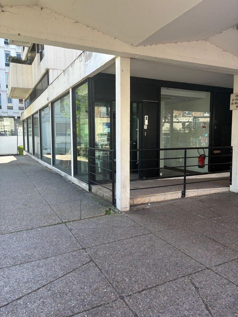 Murs de commerce hyper centre ville