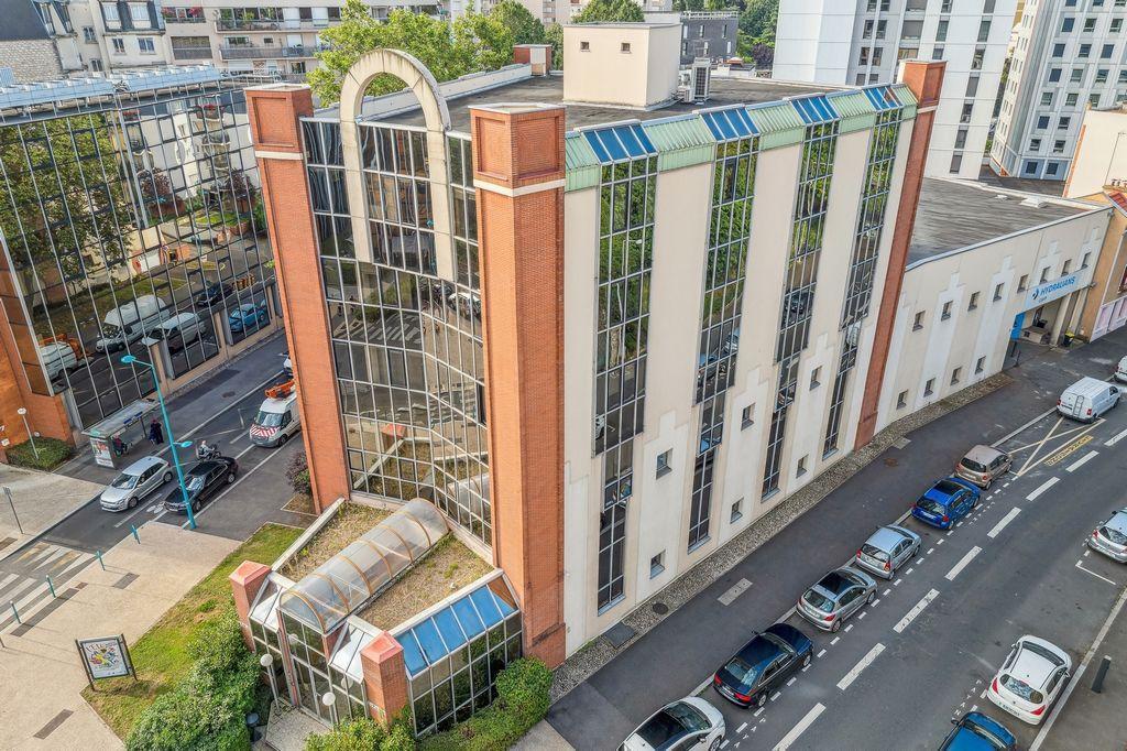 Activité, Bureaux à vendre de 3959m2 