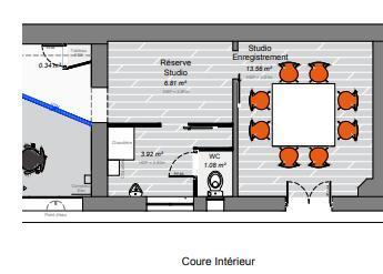 BUREAUX / LOCAUX COMMERCIAUX A LOUER 