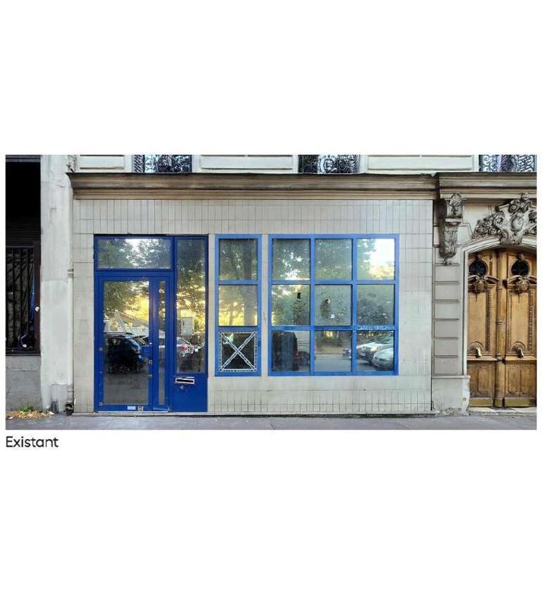 Bureaux, Commerces à vendre de 342,70m2 