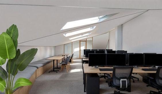 Bureaux, Commerces à vendre de 342,70m2 